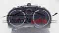 SPEEDOMETER INSTRUMENT CLUSTER OPEL CORSA D JOHNSON CONTROLS 28120244-5, 281202445, P0013281901