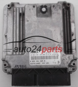 Centralina motore Alfa Romeo 159 2.2 JTS 0261S01034 055201509