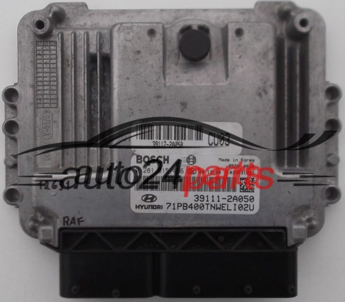 HYUNDAI I20 1.4 CRDI BOSCH 0 281 015 496, 0281015496, 39111-2A050, 391112A050
