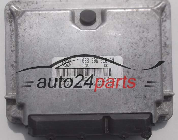 SKODA OCTAVIA 1.9 TDI 038 906 018 GM, 038906018GM, BOSCH 0 281 010 181, 0281010181 