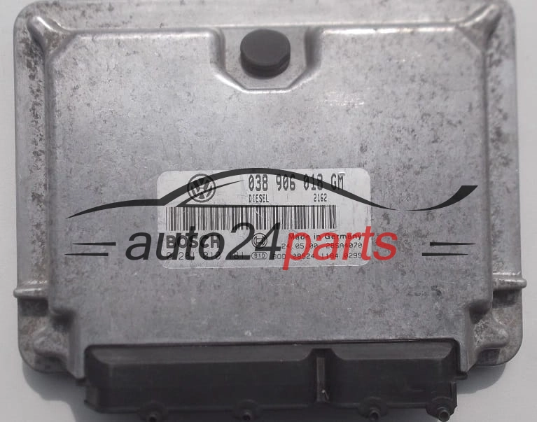 SKODA OCTAVIA 1.9 TDI 038 906 018 GM, 038906018GM, BOSCH 0 281 010 181, 0281010181 
