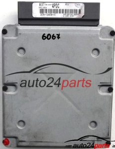 ECU CENTRALITA DE MOTOR FORD MONDEO 2.0 D 3S7A-12A650-VC, 3S7A12A650VC 