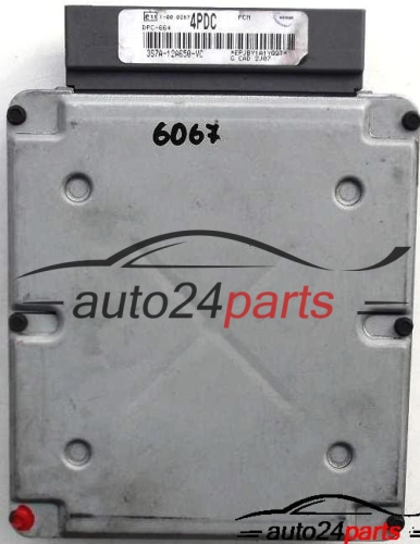 ECU CENTRALITA DE MOTOR FORD MONDEO 2.0 D 3S7A-12A650-VC