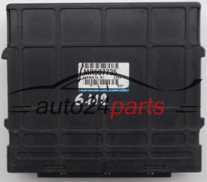 KOMPUTER STEROWNIK SILNIKA MITSUBISHI GALANT 2.5 MR507735, E6T30474 - 