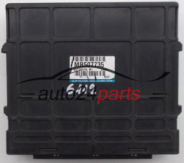 Calculateur Moteur MITSUBISHI GALANT 2.5 MR507735 E6T30474