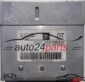 ECU CENTRALITA DE MOTOR OPEL CORSA 1.2, ASTRA 1.4, 16163409 QT, RXZJ 