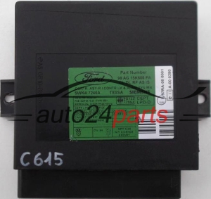 CENTRALITA DE CONFORT FORD COUGAR 2.5 V6, SIEMENS 5WK4 7240A, 5WK47240A, 98AG15K600FA, 98 AG 15K600 FA