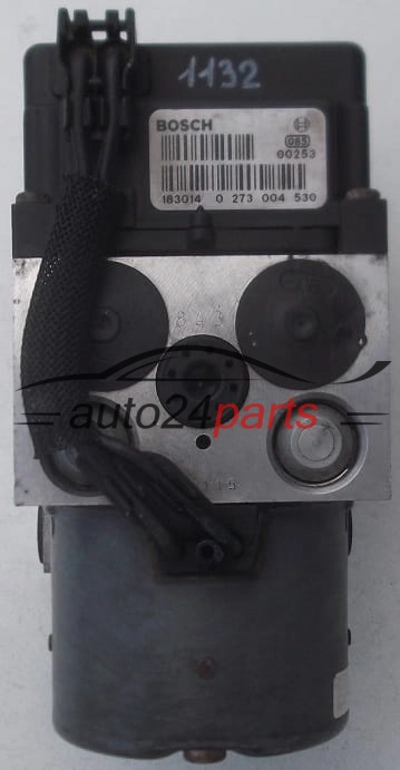 BOSCH 0 265 215 499, 0265215499, 000 6647 V003, 0006647V003, 0 273 004 530, 027300453