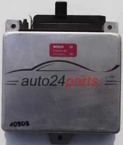 ECU ENGINE CONTROLLER CITROEN VISTA, PEUGEOT 205 1.6, BOSCH 0 280 000 321, 0280000321 