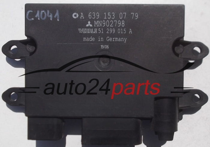 MITSUBISHI COLT SMART A6391530779  51299015A MN902798