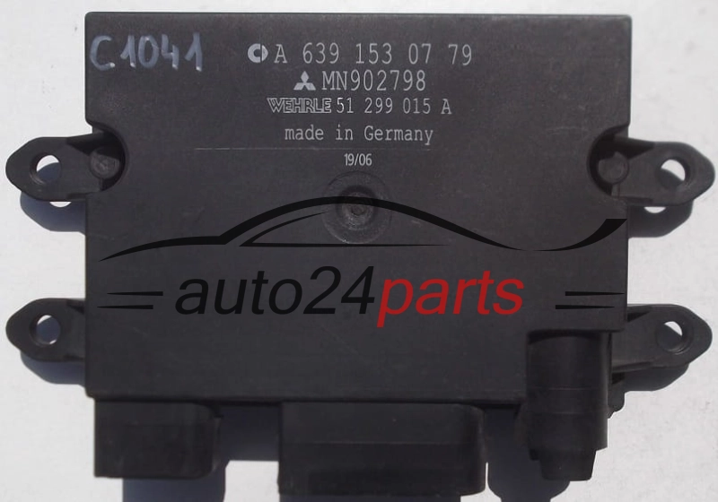 MITSUBISHI COLT SMART A6391530779  51299015A MN902798