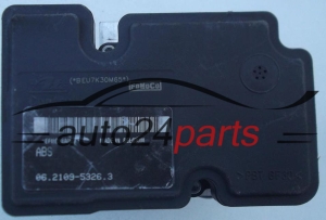 Pompa ABS i sterownik FORD FIESTA 8V512M110AB 06210205474 06210953263