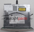RADIO CD MP3  OPEL  497 316 088 / 497316088 / 13 289 920 HE / 13289920HE / CD30 - R244