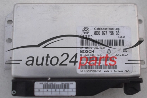 COMPUTADOR CAIXA DE VELOCIDADES AUTOMÁTICA AUDI A4 BOSCH 0 260 002 506