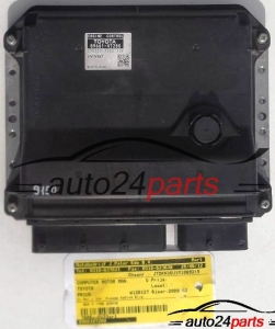 MOTORSTEUERGERÄT ECU STEUERGERAT TOYOTA PRIUS, 89661-47280, 8966147280, 275300-7393, 2753007393 