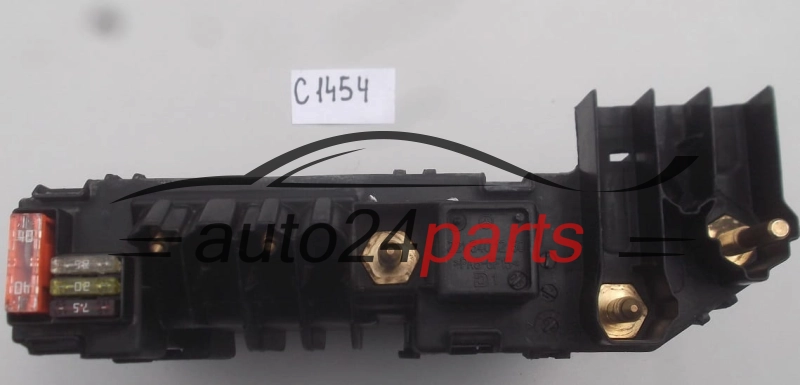 CENTRALKA MODUL SKRZYNKA BEZPIECZNIKOW MERCEDES W221 W216 2215401250 