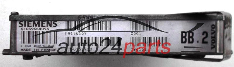 ΜΟΝΑΔΑ ΕΛΕΓΧΟΥ ΚΙΝΗΤΗΡΑ VOLVO 850 V70 SIEMENS S103955409A
