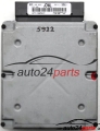 ECU CENTRALITA DE MOTOR FORD MONDEO 2.0 XS7F-12A650-FC, XS7F12A650FC, JOWL 