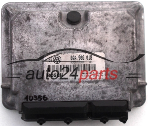 CENTRALINA DO MOTORE VW VOLKSWAGEN GOLF IV 1.8, BOSCH 0 261 204 438, 0261204438, 06A 906 018, 06A906018