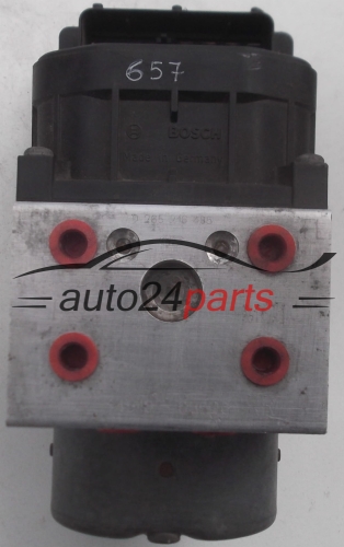 CALCULATEUR ABS TOYOTA AVENSIS BOSCH 0265216485 / 4451005020 / 0273004229