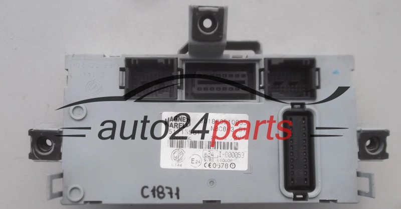 Μονάδα ελέγχου BSI FIAT LANCIA 501860510035, 51715561