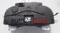 INDICADOR DE VELOCIDADE OPEL CORSA D JOHNSON CONTROLS 28120244-5, 281202445, P0013281901