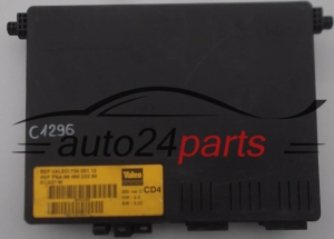 Centralina de comando do sistema confort BSI CITROEN PEUGEOT VALEO 730 051 12, 73005112, 96 460 233 80, 9646023380 