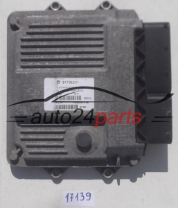 Μονάδα Ελέγχου Κινητήρα FIAT GRANDE PUNTO 1.3 SDE MAGNETI MARELLI MJD 6F3.P7