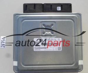ECU ENGINE CONTROLLER VW VOLKSWAGEN GOLF 03F 906 070 DF, 03F906070DF, 5WP44750