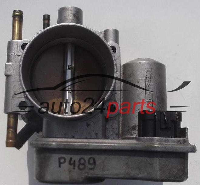THROTTLE BODY OPEL 1.8 Z18XE ASTRA CORSA MERIVA 
