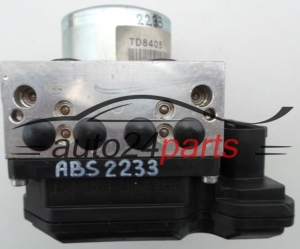 POMPE HYDRAULIQUE ET CALCULATEUR d'ABS NISSAN JUKE 47660 1KD1A, 476601KD1A, 0727L081, TD8405, 07171726, A98000B49 