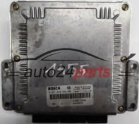  MOTORSTEUERGERÄT ECU STEUERGERÄT RENAULT LAGUNA 1.9 DCI F9Q BOSCH 0281010556, 0 281 010 556, HOM8200153946, HOM 8200153946, 8200095416, 28SA5455