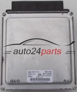 MOTORSTEUERGERÄT ECU STEUERGERAT SSANG YONG REXTON 2.7 CDI A6655400132, A665 540 01 32, 28014130, R0411C025H, FBCH