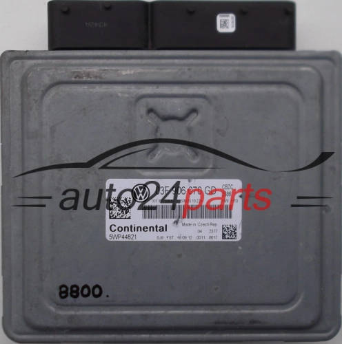 KOMPUTER STEROWNIK SILNIKA VW VOLKSWAGEN, SEAT