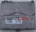 Μονάδα Ελέγχου Κινητήρα RENAULT CLIO 1.2, SIEMENS S101729103 H, S101729103H, HOM7700851758, 7700864476