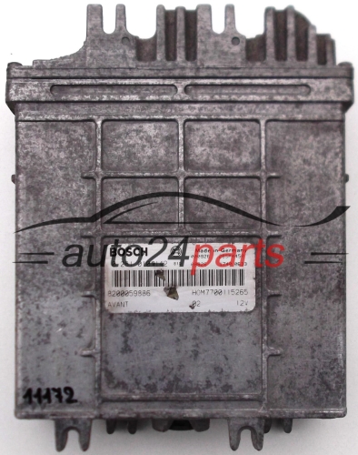 CENTRALITA DE MOTOR RENAULT MASTER 1.9 DTI, BOSCH 0 281 010 142