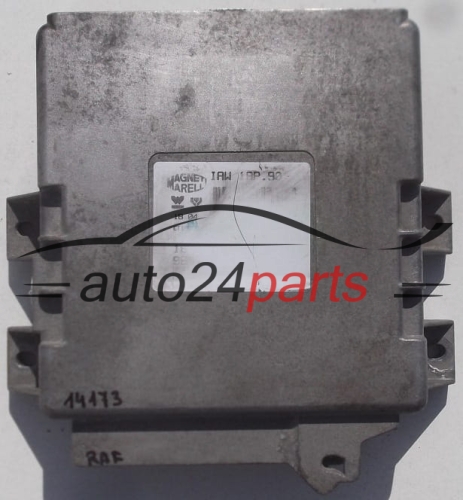 CENTRALITA DE MOTOR PEUGEOT 206 MAGNETI MARELLI IAW 1AP.90, IAW1AP90, 16328.554, 16328554, 9639908380 E