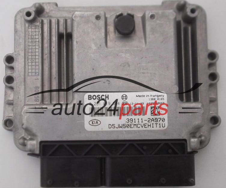 ECU CENTRALITA DE MOTOR  KIA CEED 1.6 CRDI BOSCH 0 281 019 544