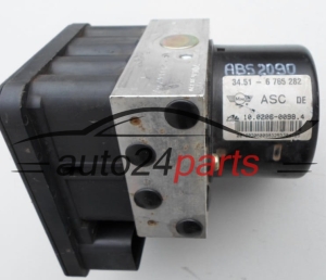 BOMBA DE ABS MINI COOPER 34.51-6 765 282, 34516765282, ATE 10.0206-0098.4, 10020600984, 6 765 284, 6765284, 10.0960-0871.3, 10096008713 