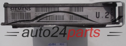 VOLVO 850 SIEMENS S103955404 E, S103955404E, P1270515, 1T50189785, U.2