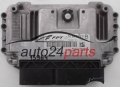 Μονάδα Ελέγχου Κινητήρα FIAT PUNTO, BRAVO 1.4, BOSCH 0 261 201 687, 0261201687, 51805023B