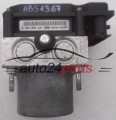 POMPE HYDRAULIQUE ET CALCULATEUR dABS FIAT GRANDE PUNTO BOSCH 0265231535, 55700423, 0 265 800 421, 0265800421