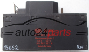 ΜΟΝΑΔΑ ΕΛΕΓΧΟΥ ΚΙΝΗΤΗΡΑ VOLKSWAGEN AUDI HELLA 5DA 005 417-02, 5DA00541702, 811 907 397 H, 811907397H