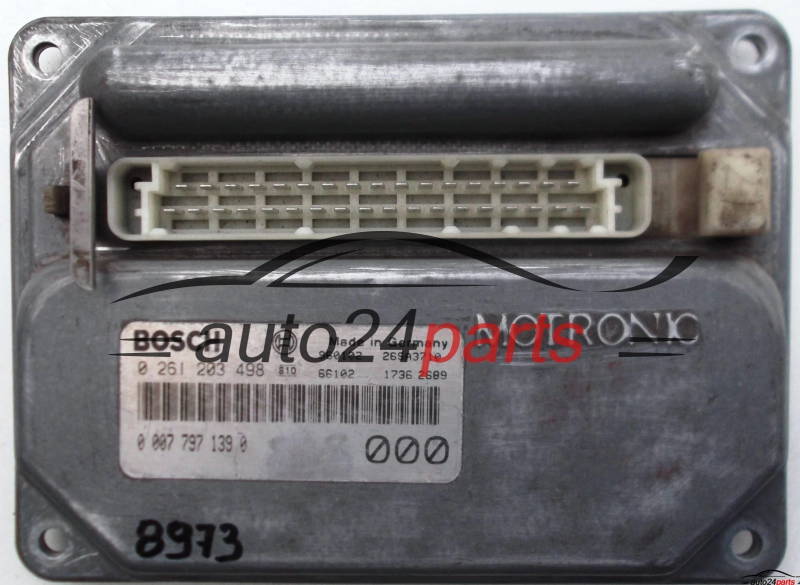 calculateur moteur pour lancia y, delta, tempra 1.1 