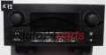 STEUERUNG HEIZUNG KLIMAANLAGE KLIMADEBEDIENTEIL STEUERGERAT PEUGEOT 307 PSA 9646627977 BEHR, PSA9646627977BEHR, H8147, JCAE 281160303, JCAE281160303, SBL NS0662078-C, SBLNS0662078C 
