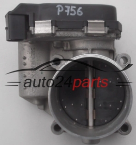 PRZEPUSTNICA POWIETRZA VOLKSWAGEN AUDI Q5 A6 A4 A7 CONTINENTAL A2C53388784, 06E 133 062 G, 06E133062G - P756, P757