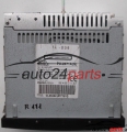 RADIO CD CLARION RD3-01 PEUGEOT 96 488 011 XT / 96488011XT / PU-2471A(G) / PU2471A(G)