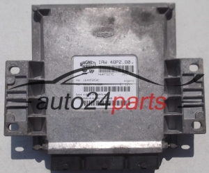Μονάδα Ελέγχου Κινητήρα CITROEN SAXO 1.6 16V GTI MAGNETI MARELLI IAW 48P2.80, IAW48P280, HW 16445034, 9642774380, SW 16448054, 9644267980 