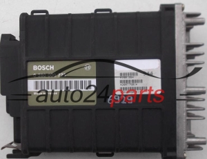 ECU ENGINE CONTROLLER FIAT UNO 1.4  BOSCH 0 280 000 725,0280000725