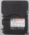 ABS PUMPE BLOCK HYDRAULIKPUMPE STEUERGERAT  BMW X3 BOSCH 0 265 234 035,  3451 6762059-01,  0 265 950 318, 3451 3414388-01